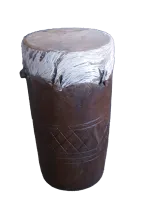 African drum