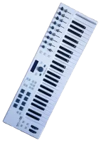MIDI keyboard