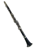 Clarinet in Si♭