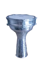 Aluminium darbuka