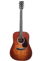 Steel-string acoustic guitar