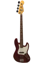 Electric bass guitar
