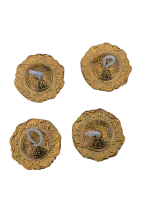 Sagattes (finger cymbals)