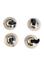 Finger cymbals