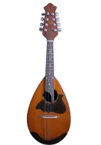 Neapolitan mandolin