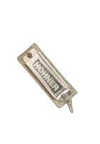 Mini diatonic harmonica