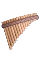 Pan flute
