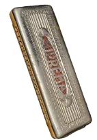 Tremolo harmonica 80 reeds