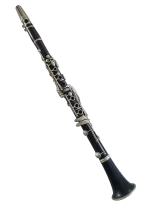 Clarinet in Si♭