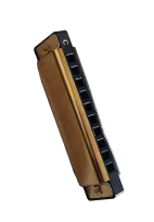 Diatonic harmonica