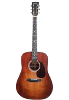 Steel-string acoustic guitar