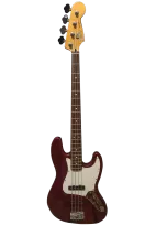 Electric bass guitar