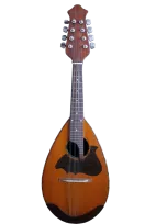 Neapolitan mandolin