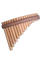 Pan flute