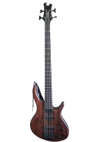 Electric bass guitar