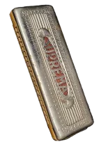 Tremolo harmonica 80 reeds